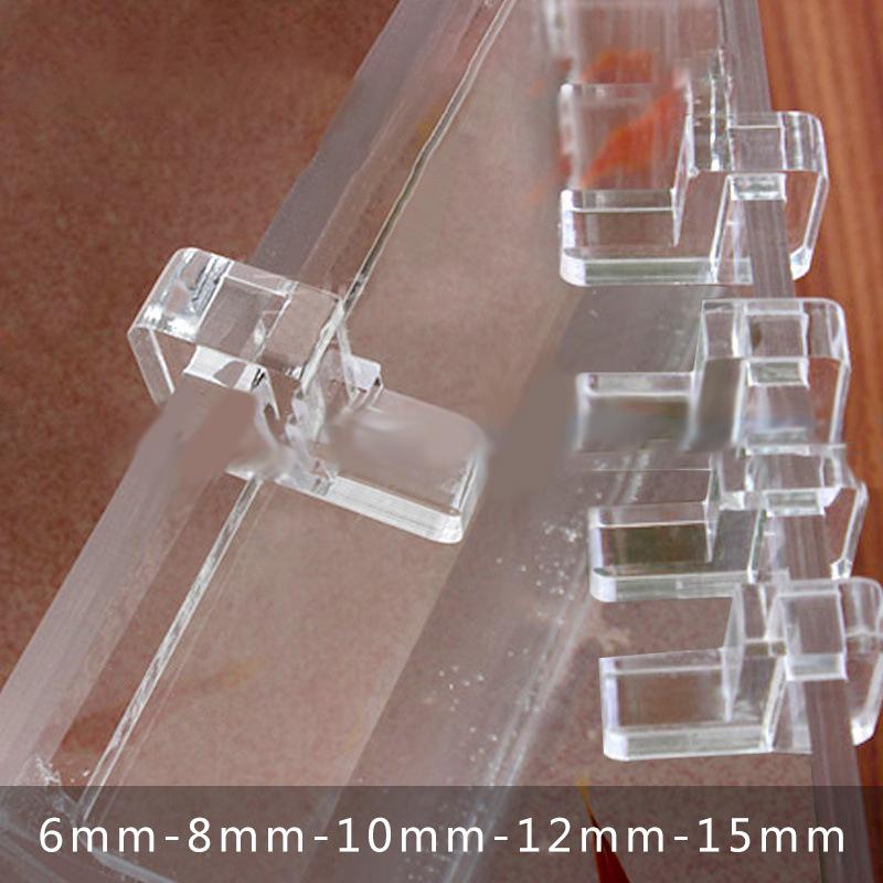 Aquarium Mini Fish - 10Pcs 수족관 브래킷 지원 프레임 미니