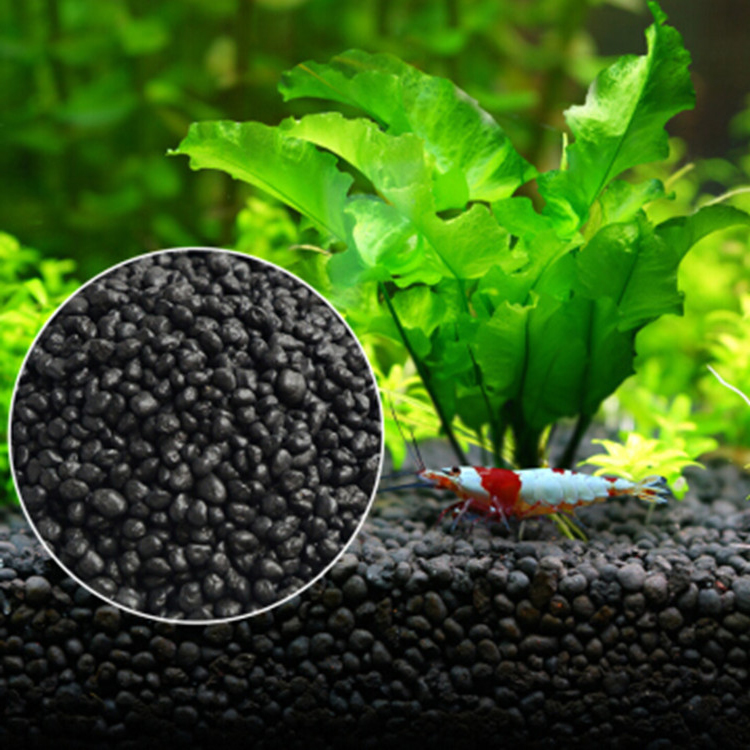 Aquarium Fish Breeding - 수족관 식물 씨앗 토양 어항 기판