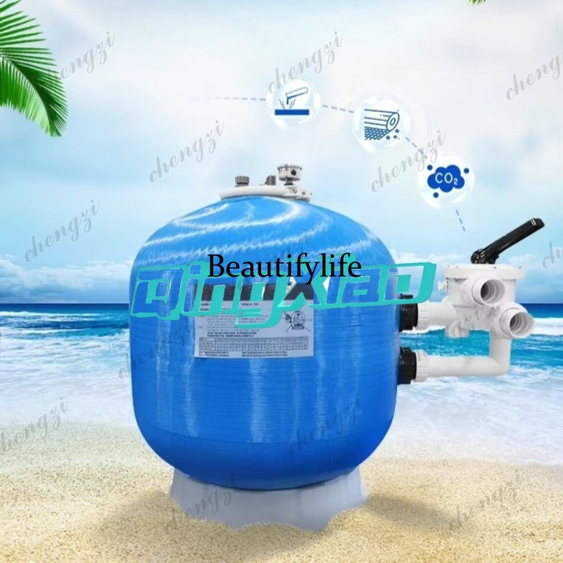 Fish Tank Filter - 81 아울렛 샌드 탱크 압력 필터,