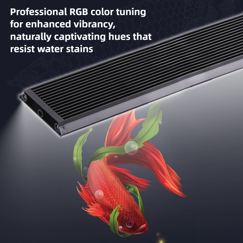 수족관 LED 라이트 바 2피트/3피트/4피트 풀 스펙 - Aquarium Fish Parrot 리뷰 및 가격