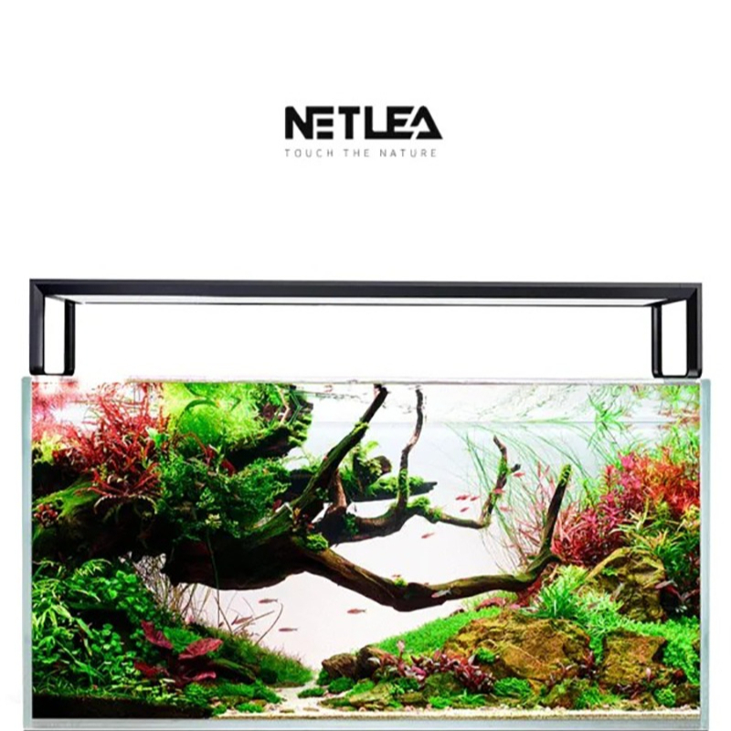 넷리아 AT5S V4 스마트 와이파이 앱 제어 풀스펙트 - Aquarium Fish Lamp 리뷰 및 가격