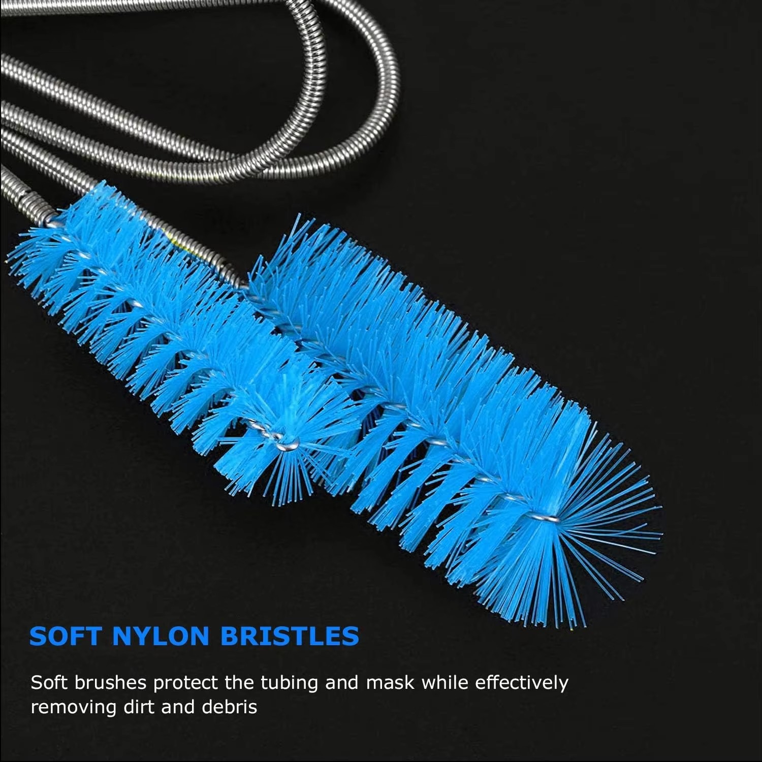 유연한 CPAP 튜브 청소 브러시, CPAP 호스, 싱 - Fish Tank Filter 리뷰 및 가격