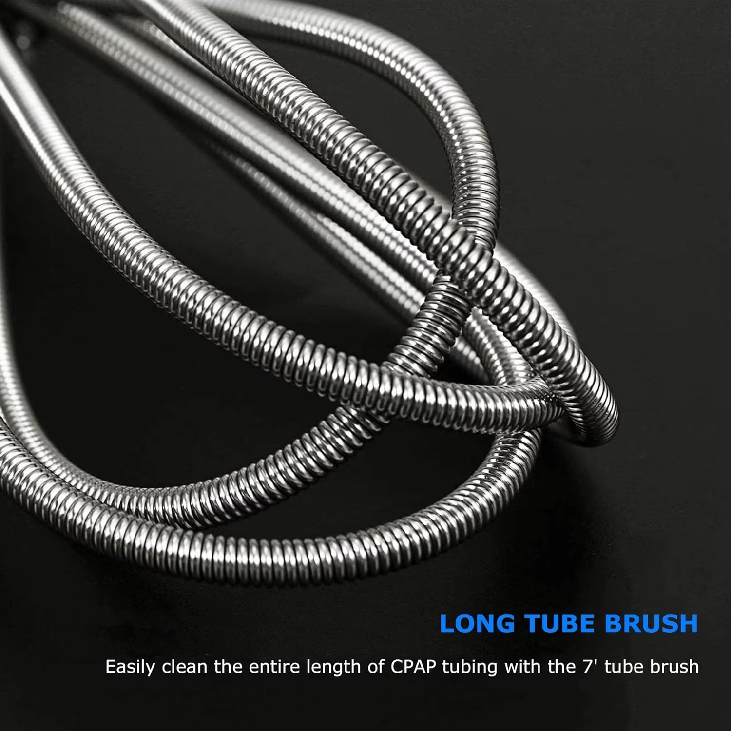 유연한 CPAP 튜브 청소 브러시, CPAP 호스, 싱 - Fish Tank Filter 리뷰 및 가격