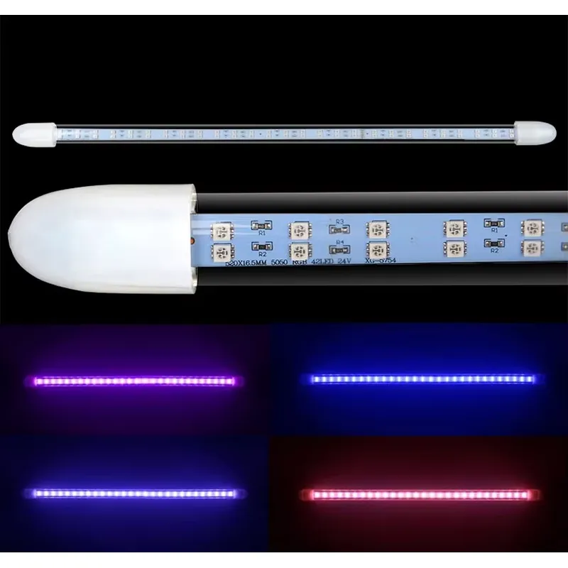 LED 어항 램프 수륙양용 수족관 다이빙 램프 색상 강 - Aquarium Fish Lamp 리뷰 및 가격