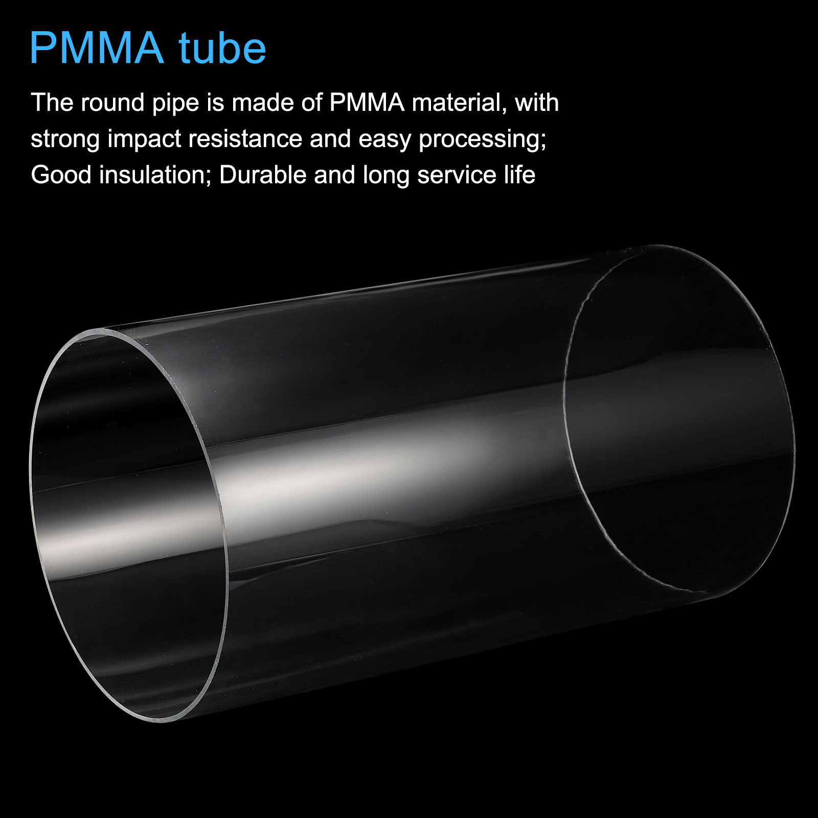 350mm 투명 아크릴 수족관 어항 파이프 OD 55- - Aquarium Fish Breeding 리뷰 및 가격