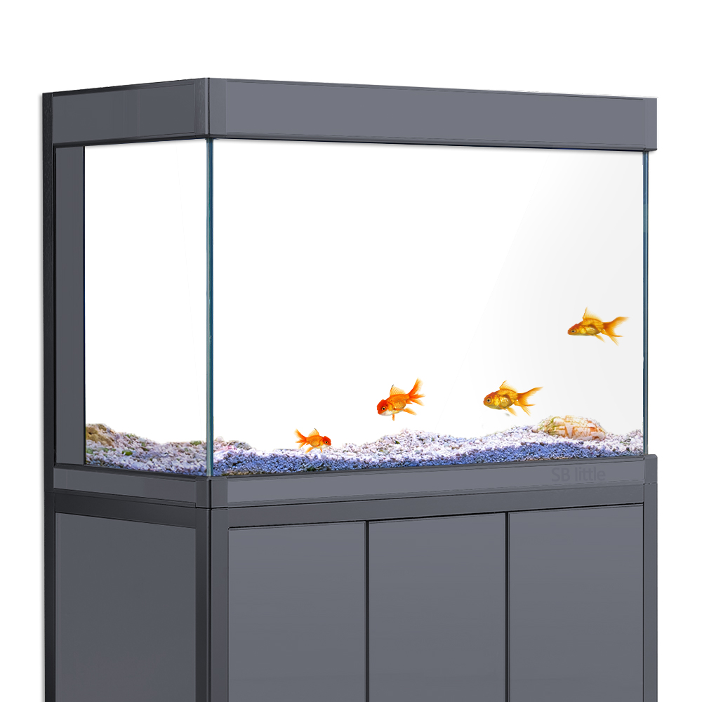 수족관 배경 스티커 검정색 흰색 어항 배경 화면 어항  - Aquarium Fish Black 리뷰 및 가격