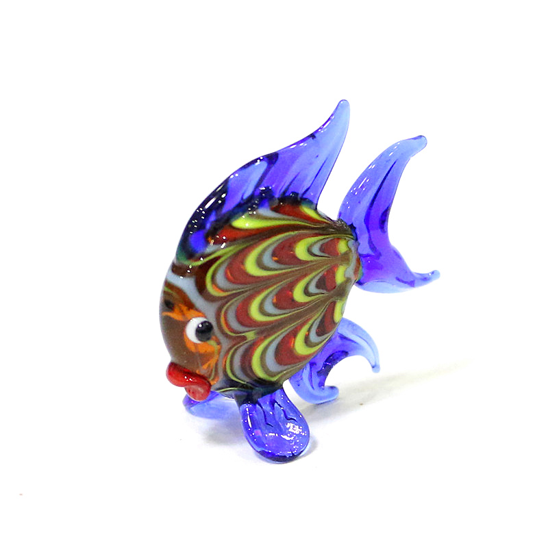 다채로운 열 대 물고기 미니 인형 귀여운 작은 바다 동 - Aquarium Mini Fish 리뷰 및 가격