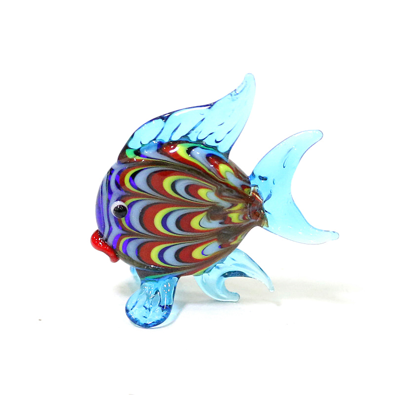 다채로운 열 대 물고기 미니 인형 귀여운 작은 바다 동 - Aquarium Mini Fish 리뷰 및 가격