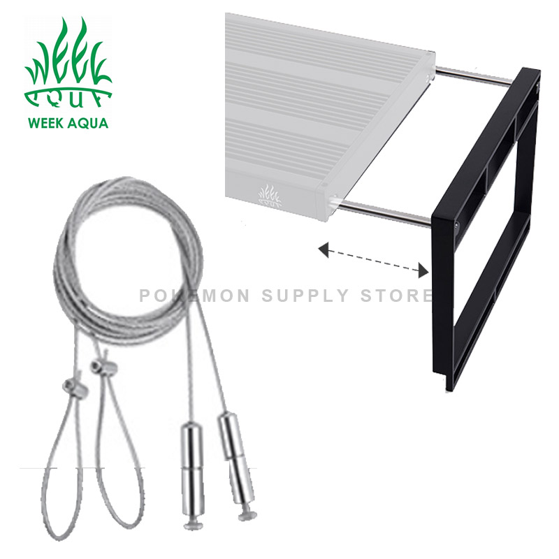 수족관 LED 조명용 위크 아쿠아 V/M/L/Z400  - Aquarium Fish Lamp 리뷰 및 가격