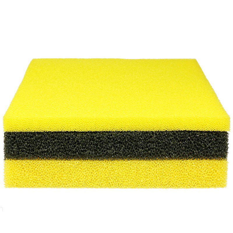 여과 폼 수족관 어항, 생화학 필터 스폰지 패드, 스키 - Aquarium Fish Yellow And Black 리뷰 및 가격