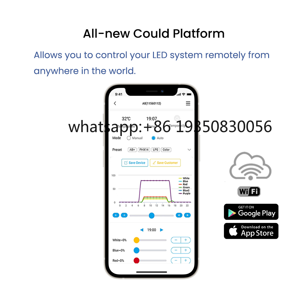 2026-A8 PRO II Max 및 블루 240W L - Aquarium Fish Light 리뷰 및 가격