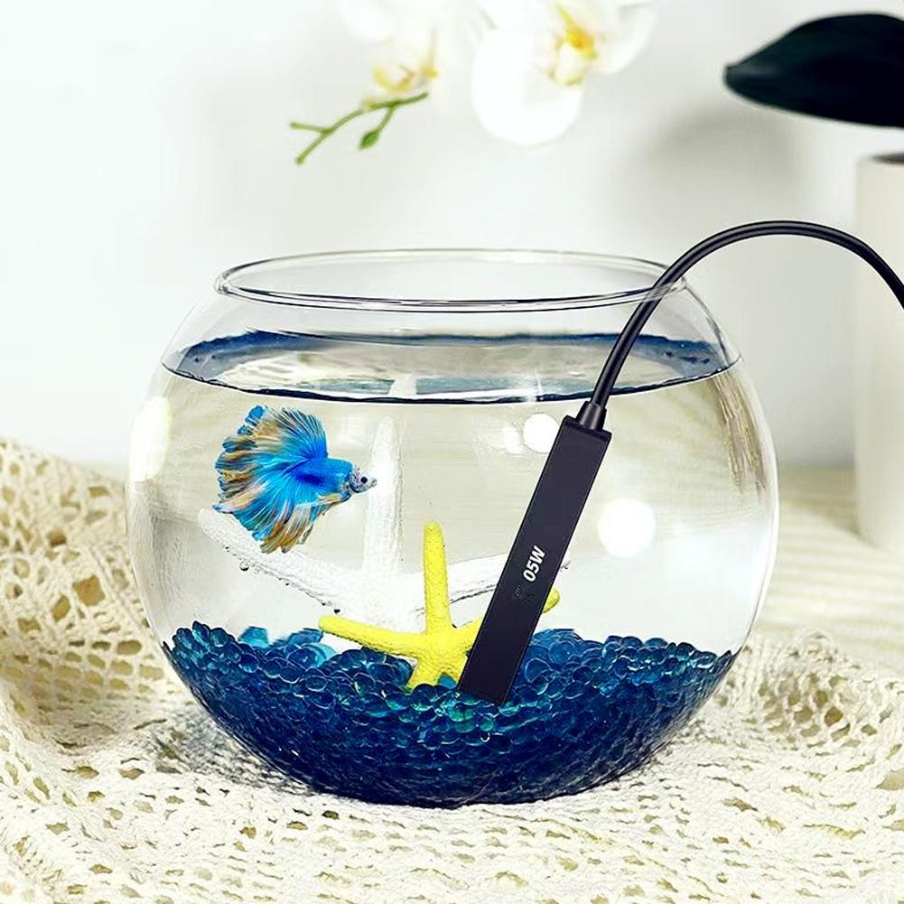 미니 USB 수족관 히터 5V 자동 항온 가열봉 소형  - Aquarium Mini Fish 리뷰 및 가격