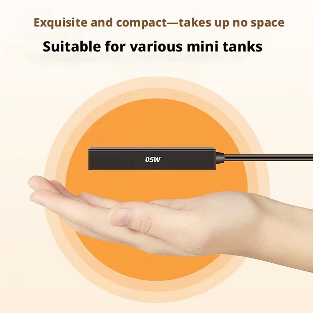 미니 USB 수족관 히터 5V 자동 항온 가열봉 소형  - Aquarium Mini Fish 리뷰 및 가격