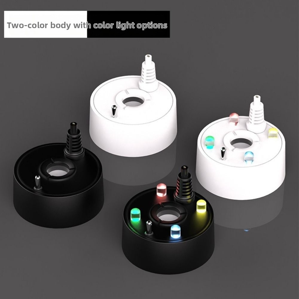 2-IN-1 미스트 메이커 다채로운 LED 조명 5V  - Aquarium Fish Lamp 리뷰 및 가격