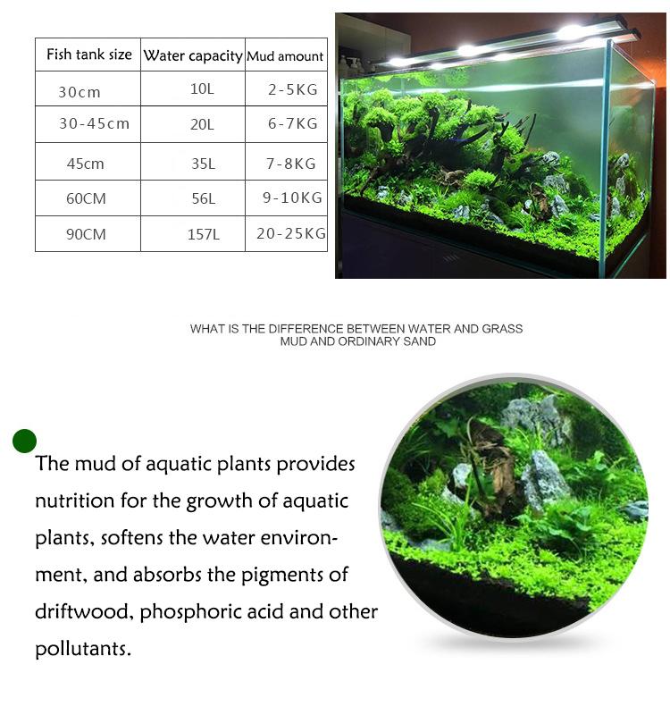 수족관 식물 씨앗 토양 어항 기판 모래 토양 비료 진흙 - Aquarium Fish Breeding 리뷰 및 가격