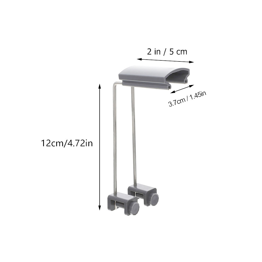 2Pcs 수족관 라이트 스탠드 조정 가능한 LED 탱크 - Aquarium Fish Breeding 리뷰 및 가격