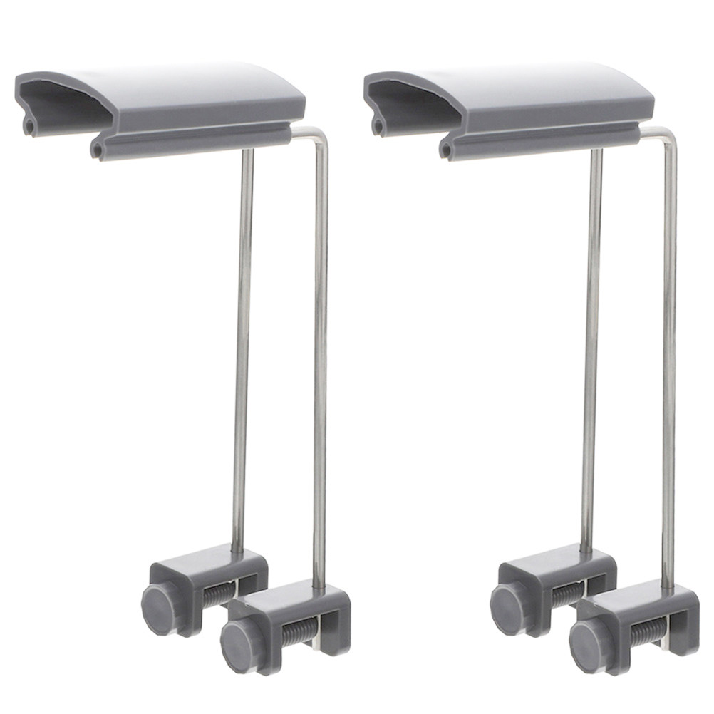 2Pcs 수족관 라이트 스탠드 조정 가능한 LED 탱크 - Aquarium Fish Breeding 리뷰 및 가격