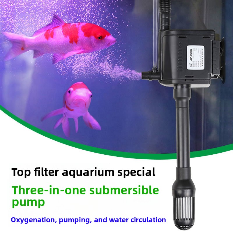 공장 도매 다기능 초저소음 어항 필터 펌프 물 순환 펌 - Draw Fish Aquarium 리뷰 및 가격