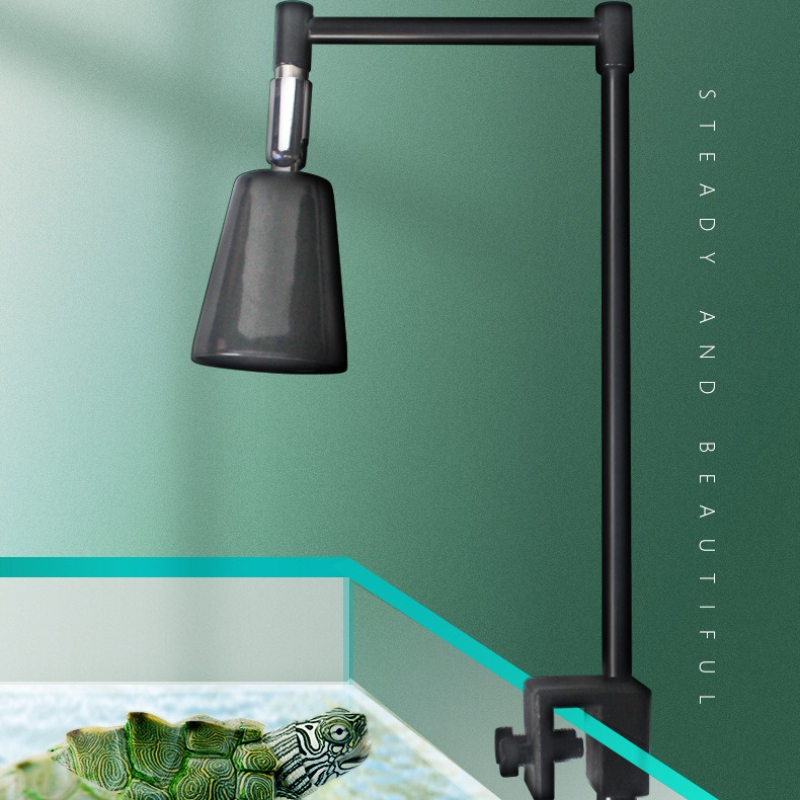 조절 가능한 클램프가 있는 NOMOY 파충류 램프 스탠 - Aquarium Fish Lamp 리뷰 및 가격