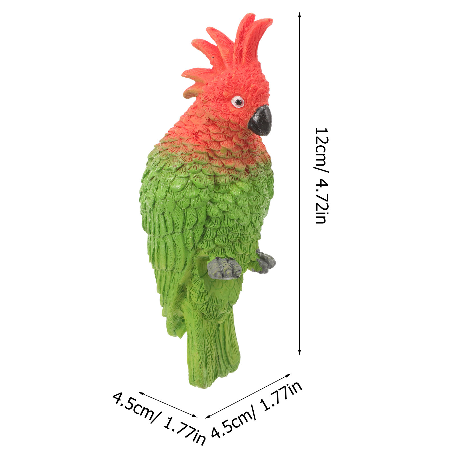 미니 앵무새 수족관 벽걸이 레진 소형 어항 장식품 컴팩 - Aquarium Fish Parrot 리뷰 및 가격