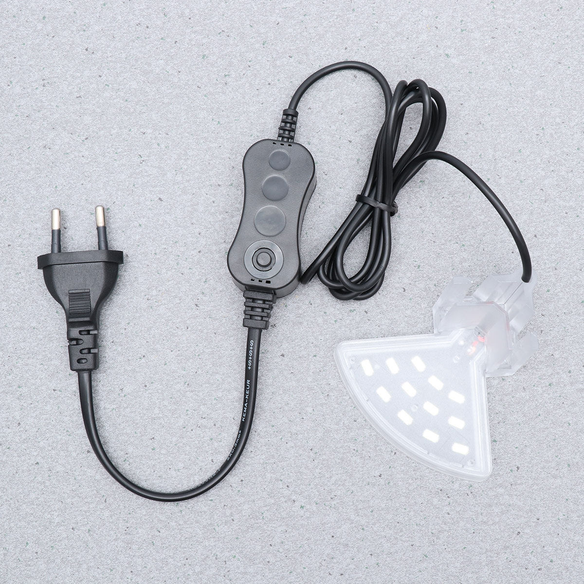 5V USB 전원 클립형 수족관 조명 (어항 식물 광합 - Aquarium Fish Lamp 리뷰 및 가격