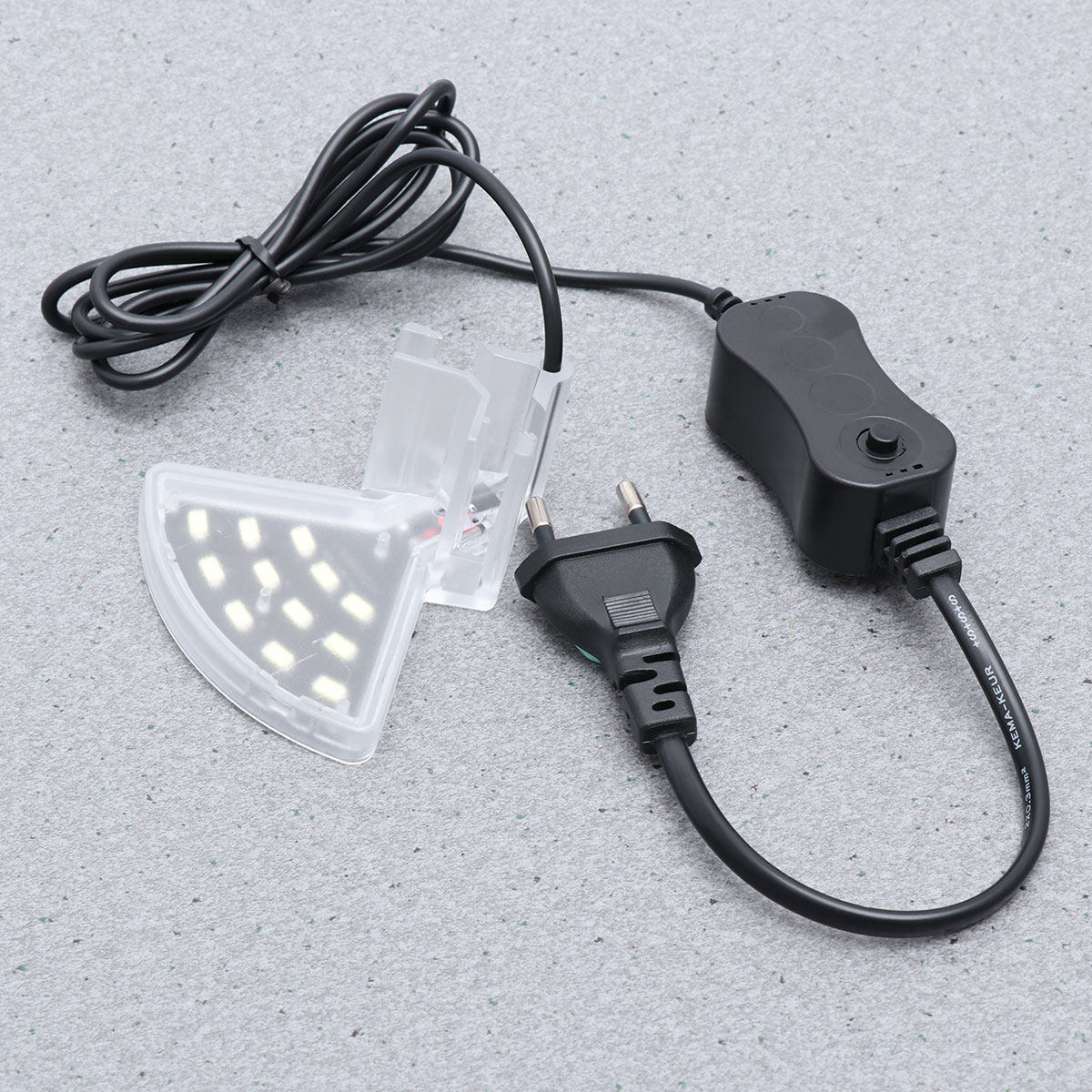 5V USB 전원 클립형 수족관 조명 (어항 식물 광합 - Aquarium Fish Lamp 리뷰 및 가격