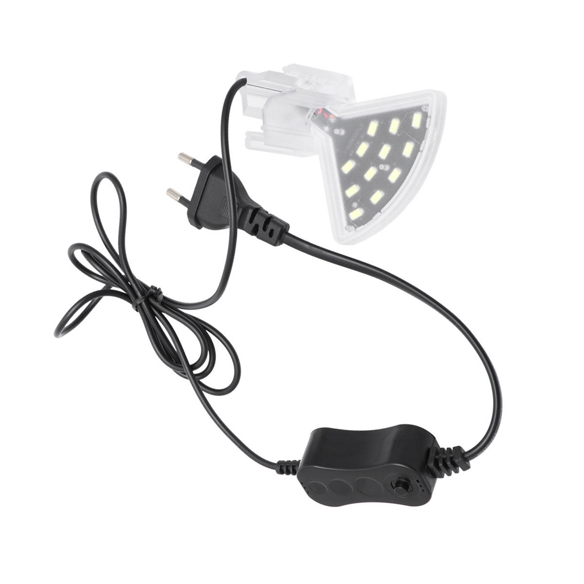 5V USB 전원 클립형 수족관 조명 (어항 식물 광합 - Aquarium Fish Lamp 리뷰 및 가격